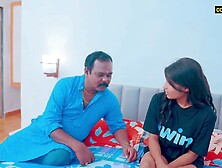 Indian Teen Uncut Fun With Sugger Daddy - Raissa Conte