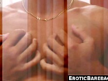 Damien Night was caught jerking by turned on neighbor