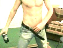 cuties drilled at a party