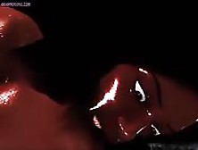 Animated Babe Sucking Black Dick