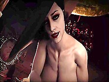 Resident Evil Cartoon 3D Milf Porn