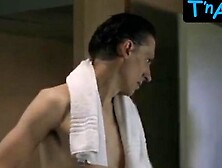 Indre Jaraite Butt,   Breasts Scene  in Matrioshki