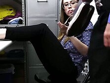 Office Romance The Price of Admission