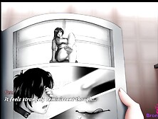 Life In Submission E10 - The Librarian is a Femdom Doujinshi Author