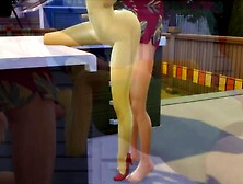 Celebrated Toon Mother's Day Mylf Peculiar