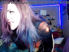Tricky twerk and goon session