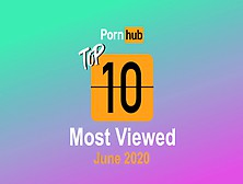 Top Viewed Clips Of June 2020 - Pornhub Models