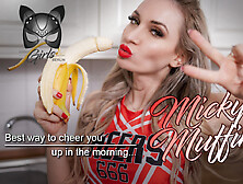 Best Way To Cheer You Up In The Morning