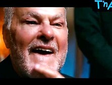 Barbara Franca Lesbian Scene in Niobe