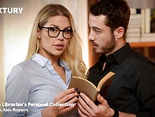 From The Librarian's Personal Collection,  Scene #01