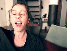 Bubbly TATE and little arden at exclusive clip