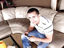 Monica Breeze: a Threesome Without Inhibitions!