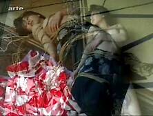 Shibari Demonstration: Big Tits,  Asian & Japanese Porn