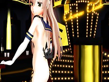 [Mmd] Kan Colle Magnet