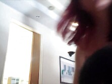 Double Penetration en trio con jizzed anal,  pero parece que la