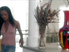 Girls with Masks Enjoy an Intense Threesome Fucking with a Guy with a Big Cock