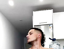 Free Onlyfans Gay Model Drop Cum Without Hands