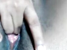 Colombian Amateur With Big Tits Plays Her Wet Pussy On Webcam