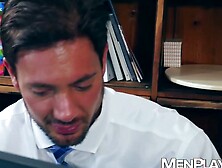 The Office Temptation When Submission Knows No Bounds