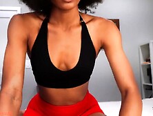 Step Mommy Catches U Jerking Off and Finishes U Off