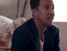 BEDROOM BETRAYALRAW,  UNBRIDLED lust unleashed as devoted wife Jenna Sativa gets gangbanged by sinister stepbrother Brooklyn Gray