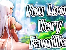 [F4M] | A Destined Encounter With A Stunning Druid Skank [Fantasy] [Alien World] [Lewd ASMR]