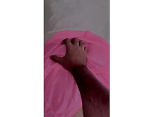 Cum inside my pussy please i beg for him