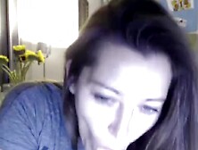 DaniDaniels(dot)com - Really Hot Dirty Talk POV With Dildo BJ