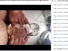 Bulgarian dick 27 fleshlight cum