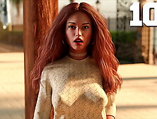 Taboo University #105 - Silvia And Zem Wants To Fuck Me Together Again