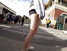 CANDID SHORTS [t. O. 402]