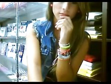 legal age teenager 18+ flashes at work2