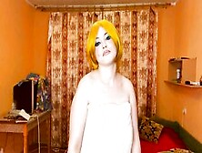 Annoying Neighbors Wants To Performance Her Body-Marta Chuchena