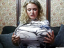 Katerina Is Inflating To Please