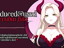 Erotic Audio | Velvet Valentine Futanari | Futa Role Play