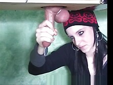 Table Handjob Compilation