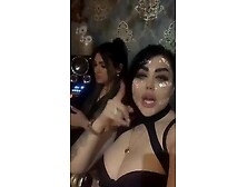 Iranian lesbo girls one