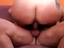 Italian BBW Romina Amateur Banged