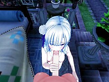 Emilia Gets Pov Fucked And Filled With Cum - Re:zero Hentai