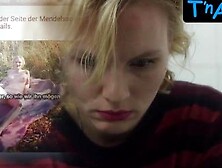 Rosalie Thomass Butt,  Breasts Scene in Rufmord