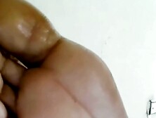 HER 1ST BBC BLOWJOB SEX FACIAL SPITS SALIVA MOUTH DRINK EXOTIC