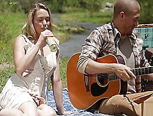 Picnic Fuck in the country