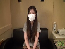 【無】素人全身羞恥接写＆インタビュー★地味な見た目とは裏腹な淫乱人妻30歳