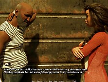 Temptations Are Everywhere: Hawt Wife And A Homeless Chap-Ep 4