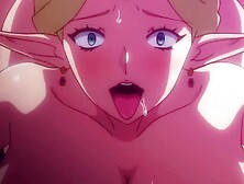 Smoking hot blonde is getting fucked in a missionary position