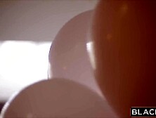 BLACKED Riley Steele Takes BBC For The 1st Time!