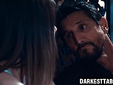 Stepmom Krissy Lynn joins me and stepuncle for taboo sex