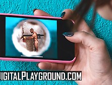 Digital Playground - MILF Helena Price Gets Caught Spying