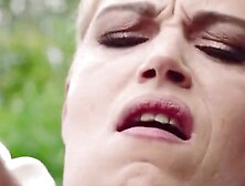 mature mother gets anal and vaginal sex from son