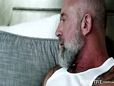 Twink Stepson Dylan Hayes Begs For Stepdad Lance Chargers Love And Cum